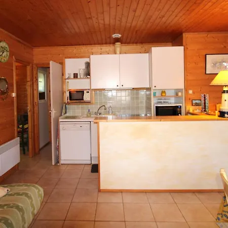 Chalet Gaspro23 - Meuble De Tourisme 2 Etoiles - Calme Et Repos A Proximite Des Belles Plages *