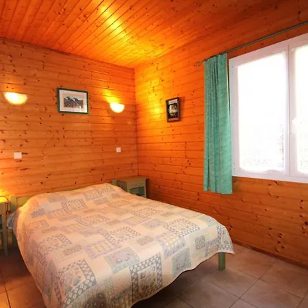 Gaspro23 - Meuble De Tourisme 2 Etoiles - Calme Et Repos A Proximite Des Belles Plages Chalet *