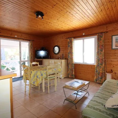 Chalet Gaspro23 - Meuble De Tourisme 2 Etoiles - Calme Et Repos A Proximite Des Belles Plages *