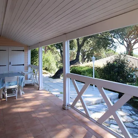 Chalet Gaspro23 - Meuble De Tourisme 2 Etoiles - Calme Et Repos A Proximite Des Belles Plages Gassin