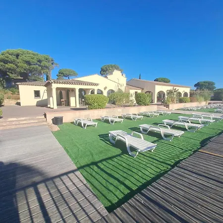Gaspro23 - Meuble De Tourisme 2 Etoiles - Calme Et Repos A Proximite Des Belles Plages * Gassin