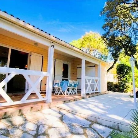 Gaspro23 - Maison 3 Dans Domaine Calme Avec Piscine A Proximite Des Belles Plages فيلة