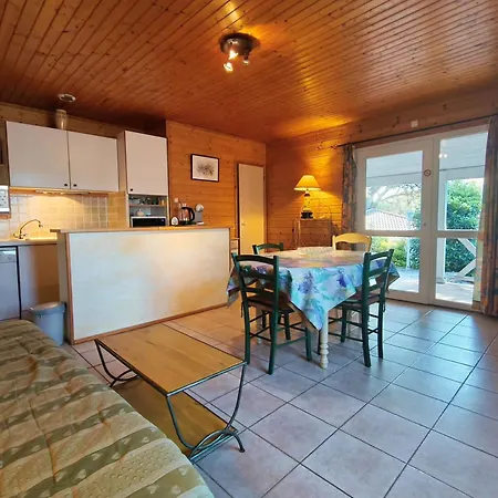 Gaspro23 - Maison 3 Dans Domaine Calme Avec Piscine A Proximite Des Belles Plages فيلة جاسّا