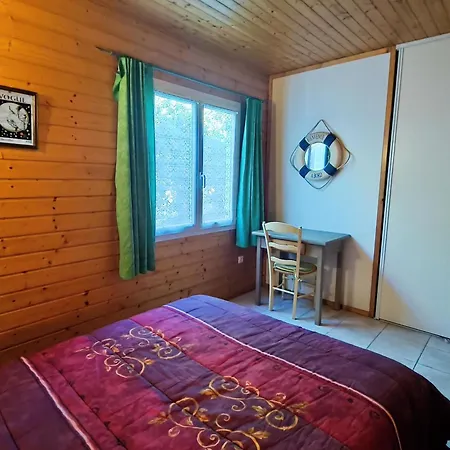 Gaspro23 - Maison 3 Dans Domaine Calme Avec Piscine A Proximite Des Belles Plages فيلة *