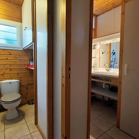 Gaspro23 - Maison 3 Dans Domaine Calme Avec Piscine A Proximite Des Belles Plages